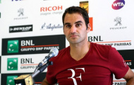 Federer khẳng định vẫn dự Roland Garros