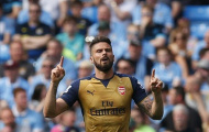 Didier Deschamps thanh minh việc lựa chọn Giroud