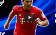 Video: Những pha xử lý bóng cực hay của Mario Goetze năm 2016