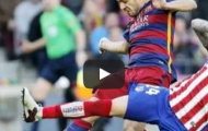Video: Nghệ thuật phòng ngự của Atletico Madrid