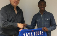 Yaya Toure đã về Ligue 1