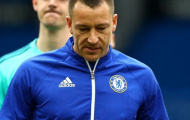 Chelsea CHÍNH THỨC quyết định tương lai Terry