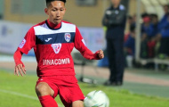 Nghiêm Xuân Tú và bàn thắng đầy chất “phủi”