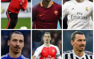 M.U, LA Galaxy, AC Milan,... đâu sẽ là điểm đến kế tiếp của Ibra?