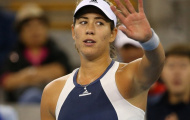 Muguruza khoe bộ hông cực khỏe