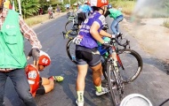 “Thứ sáu 13” không tha xe đạp