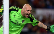 Christian Abbiati thông báo giải nghệ