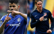 Costa nguy cơ lỡ EURO 2016, Torres lên thay?