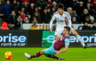 Ki Sung-yueng lỡ trận gặp Man City vì... nghĩa vụ quân sự