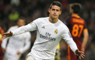 Khi cả Châu Âu phát cuồng vì James Rodriguez