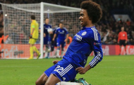 Chelsea công bố danh hiệu cuối mùa: Willian lập 'cú đúp'