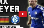 Video: Tài năng đặc biệt của Max Meyer (Schalke 04)
