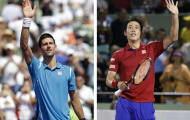 Bán kết Rome Masters: Sức mạnh Nole và niềm tin của Samurai
