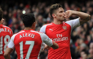 Góc Arsenal: Bài toán đi tìm khẩu 'trọng pháo'