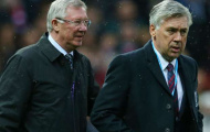 HLV Ancelotti: '100% tôi đến M.U nhưng...'