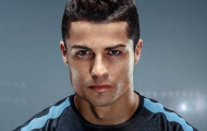 5 ngôi sao càng ngày càng 'chuẩn men': Tấm gương Cristiano Ronaldo
