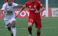 Công Vinh vẫn là chiến binh
