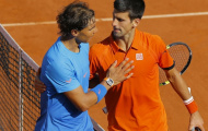 Djokovic đang hơn Nadal ở bản lĩnh