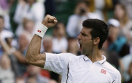Djokovic chỉ cần thắng thêm 1 trận là đi vào lịch sử
