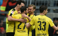 Video: Borussia Dortmund 2-2 FC Koln (Vòng 34 Bundesliga)