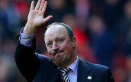 Benitez chưa quyết tương lai ở Newcastle
