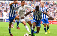 Video: Deportivo 0-2 Real Madrid (Vòng 38 La Liga)