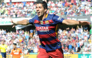 CHÍNH THỨC: Suarez phá vỡ sự thống trị của Ronaldo, Messi