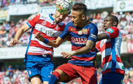 Video: Granada 0-3 Barcelona (Vòng 38 La Liga)