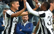 Video: Juventus 5-0 Sampdoria (Vòng 38 Series A)