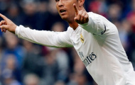 Chơi hay trong hiệp một nhưng Real và Ronaldo vẫn phải bỏ cuộc trước Barca