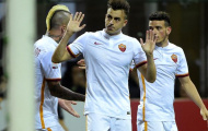 Video: AC Milan 1-3 Roma (Vòng 38 Series A)