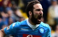 Gonzalo Higuain phá kỉ lục tồn tại 66 năm ở Serie A