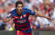 Luis Suarez - kẻ luôn đi ngược sự sắp đặt của Chúa