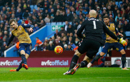 21h00 ngày 15/05, Arsenal vs Aston Villa: Khép lại mùa giải buồn