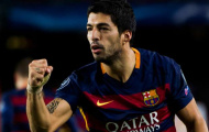 Điểm tin sáng 15/05: Suarez trở thành nhà vua mới, Ronaldo dính chấn thương, Kỷ lục liên tiếp xuất hiện
