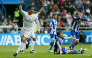 Video: Cú đúp của Cristiano Ronaldo vs Deportivo