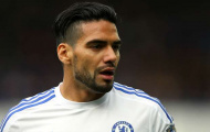 Xác nhận Radamel Falcao trở lại Monaco mùa 2016/17