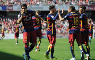 Barcelona vô địch: Kịp thời qua cơn mê