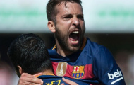 Cầu thủ Barca lại chọc ngoáy người Madrid