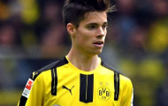 Sao trẻ Dortmund lập kỉ lục mới tại Bundesliga