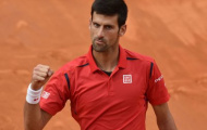 Djokovic cán mốc 100 triệu USD tiền thưởng