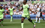 Hòa nhọc Swansea, Man City chấm dứt hy vọng vào top 4 của Man United