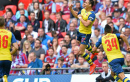 Video: Arsenal 4-0 Aston Villa (Vòng 38 Ngoại Hạng Anh)