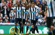 Thua nhục Newcastle, Tottenham bị Arsenal vượt mặt
