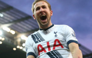CHÍNH THỨC: Harry Kane đoạt Chiếc giày vàng