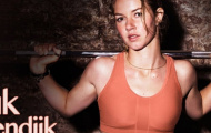 Anouk Hoogendijk - Hoa khôi của tuyển nữ Hà Lan