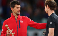 Sau trận thua sốc Murray: Djokovic nói tại trọng tài