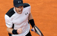 Murray thắng sốc Djokovic nhờ con gái