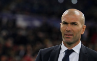 Không phải ai khác, Zidane chính là 'người được chọn' tại Real Madrid