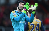 Găng tay vàng Premier League: Pert Cech đại chiến De Gea